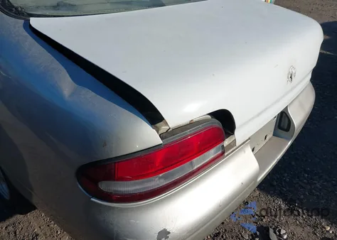 1997 Nissan Altima Gle/Gxe/Se/Xe z USA, uszkodzony, nr VIN 1N4BU31D4VC124316